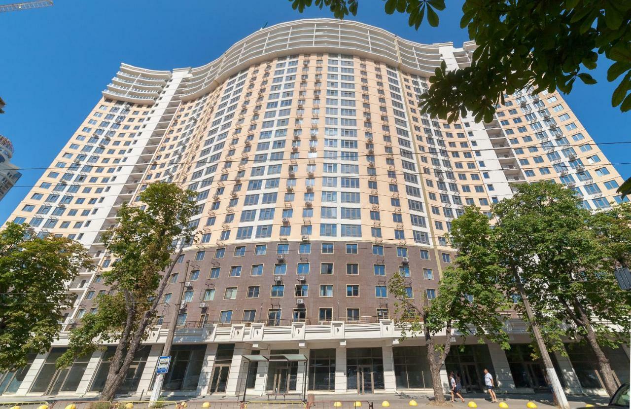 Apartaments In 26 Zhemchuzhina Odesa Exterior foto