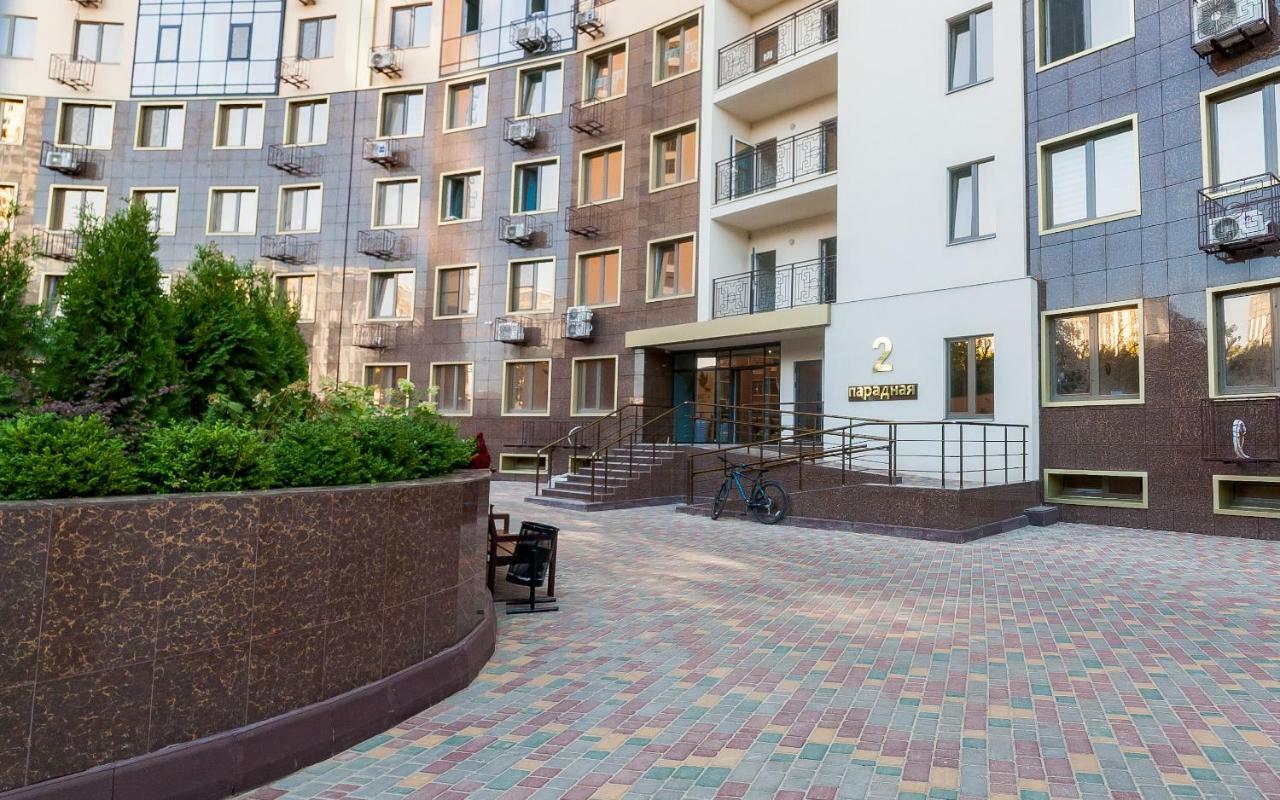 Apartaments In 26 Zhemchuzhina Odesa Exterior foto